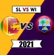 West Indies tour of Sri Lanka, 2021