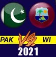 West Indies tour of Pakistan 2021 (ODIs postponed to June 2022 - due to COVID-19)