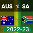 South Africa tour of Australia 2022-23