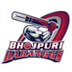 Bhojpuri Dabangs team logo