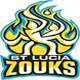 St Lucia Zouks team logo