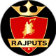 Rajputs team logo