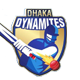 Dhaka Dynamites team logo