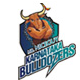 Karnataka Bulldozers team logo