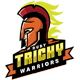 Ruby Trichy Warriors team logo